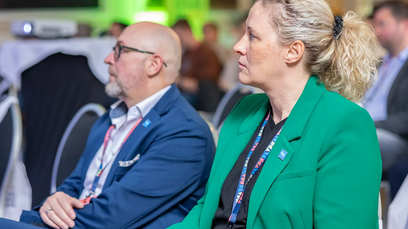 Digital Defense Day 2025 Bad Oeynhausen - Impressionen