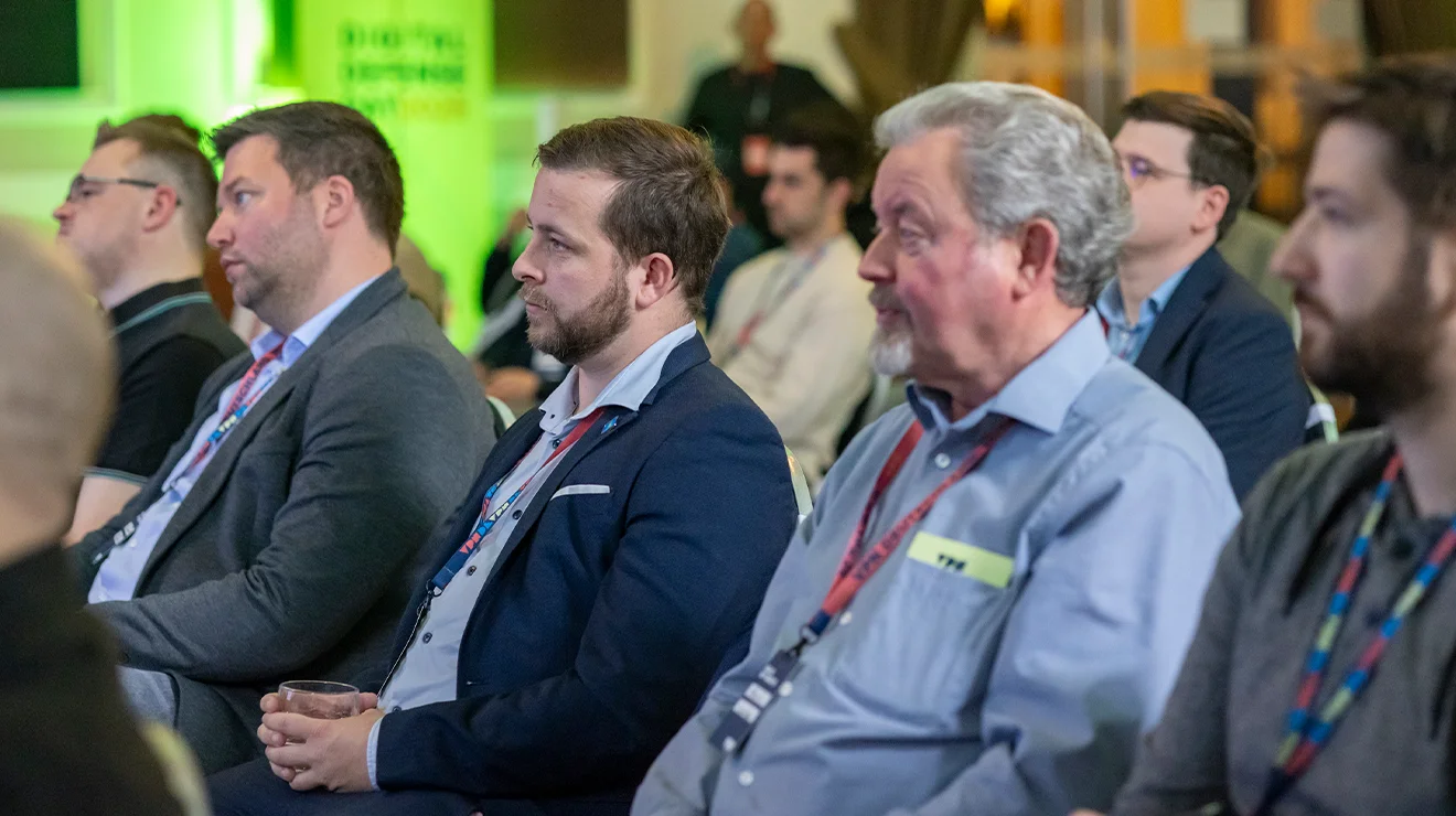 Digital Defense Day 2025 Bad Oeynhausen - Impressionen
