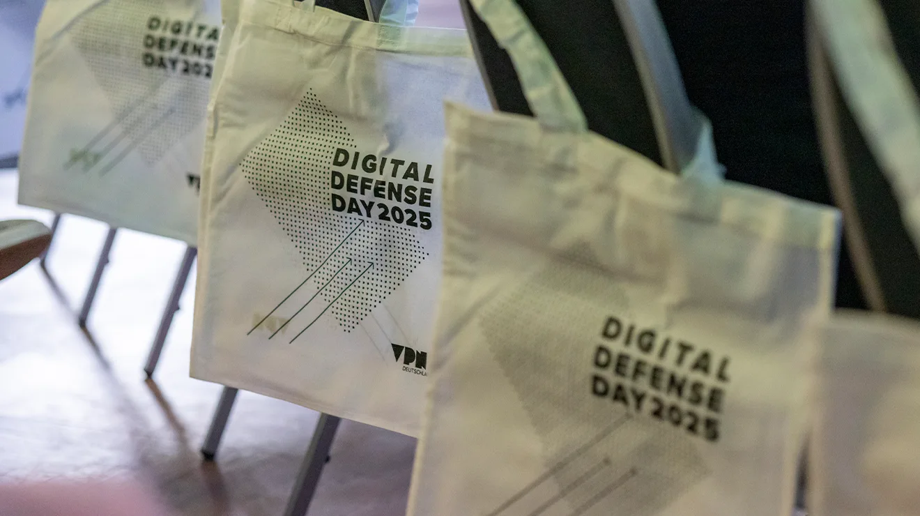 Digital Defense Day 2025 Bad Oeynhausen - Impressionen