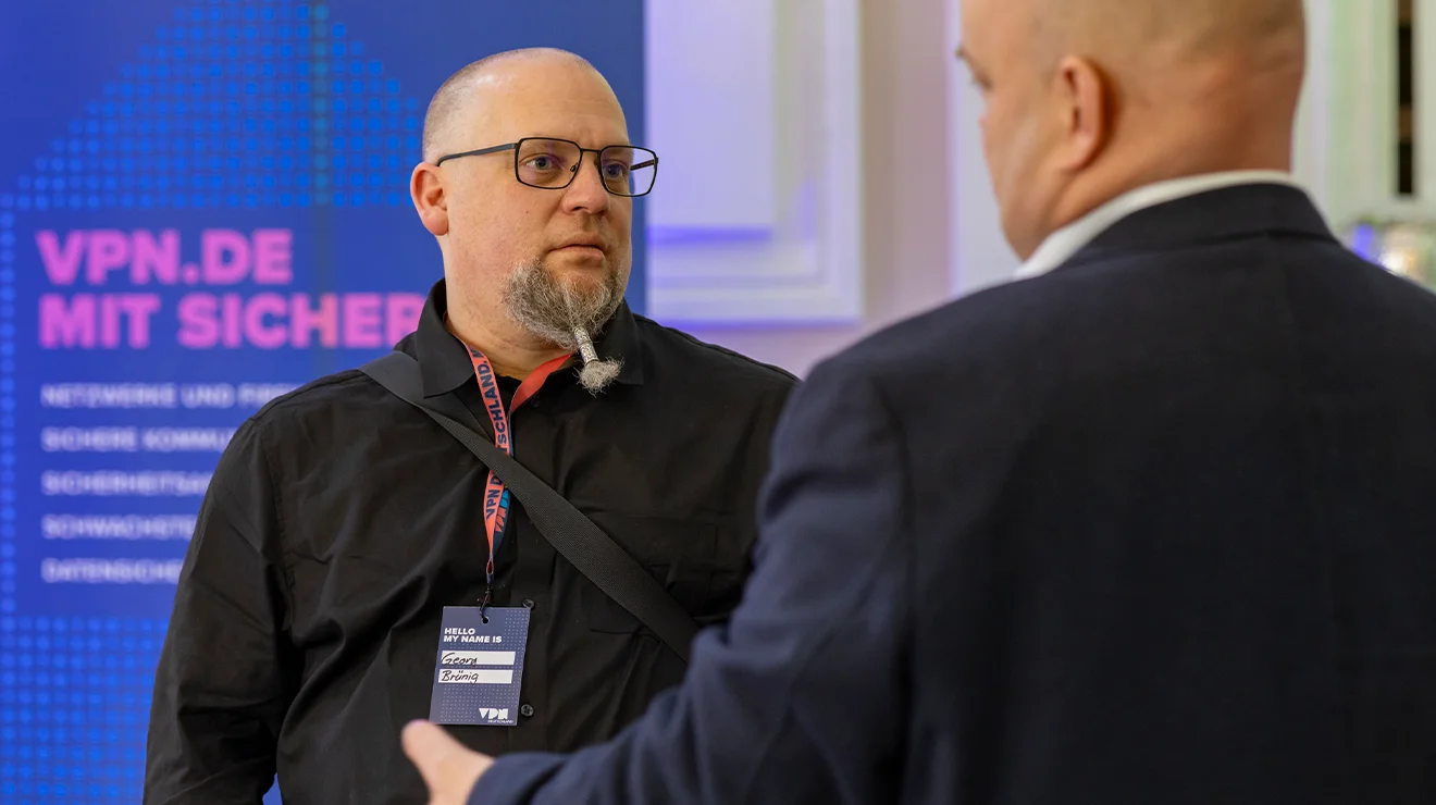 Digital Defense Day 2025 Bad Oeynhausen - Impressionen