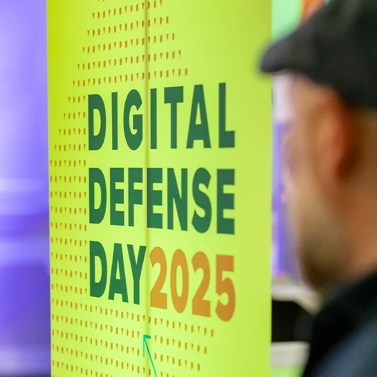 Digital Defense Day 2025 Bad Oeynhausen - Impressionen