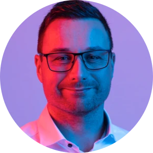 Speaker Michael Kranich